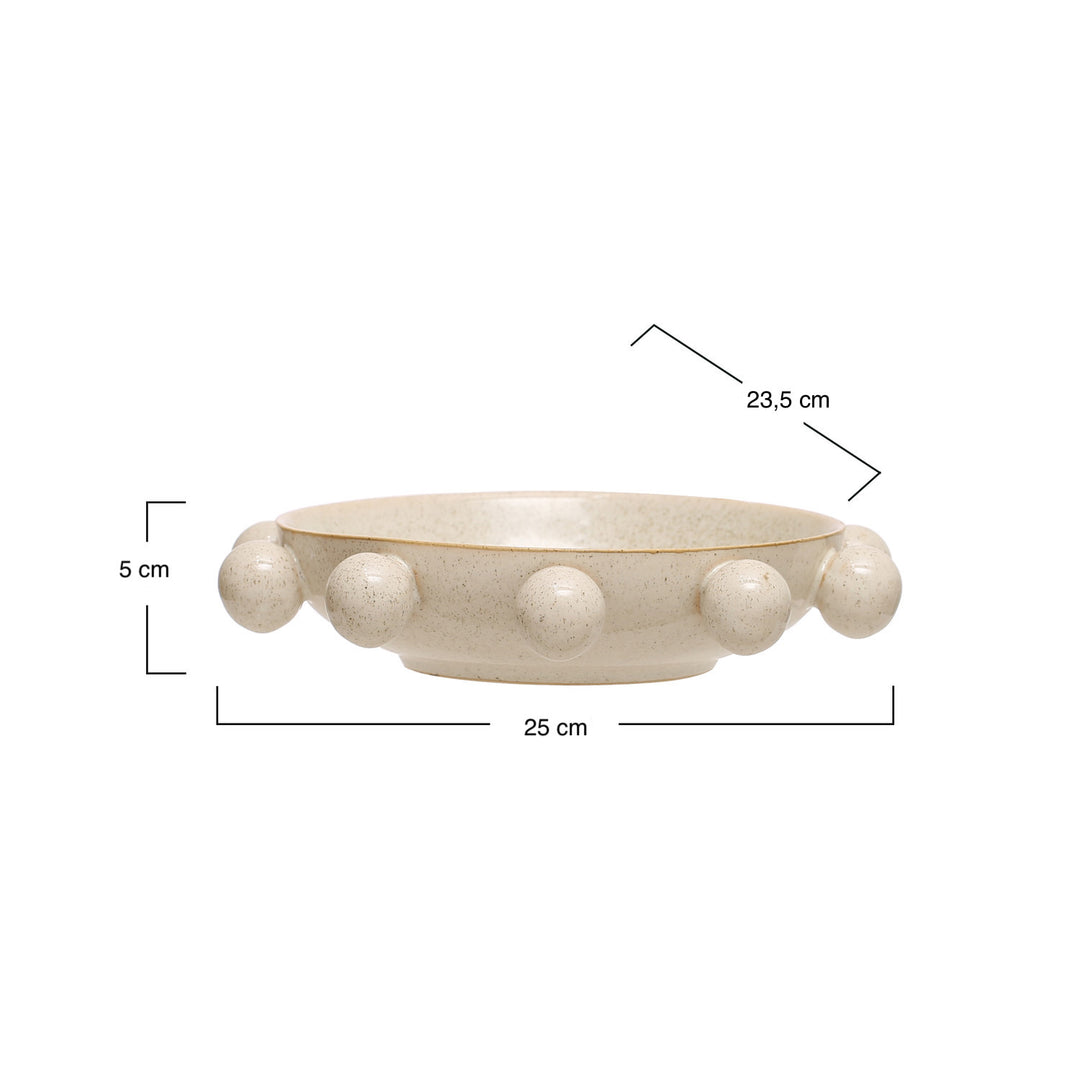 Bowl cerámica Bubbles