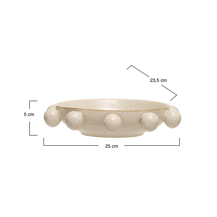 Bowl cerámica Bubbles