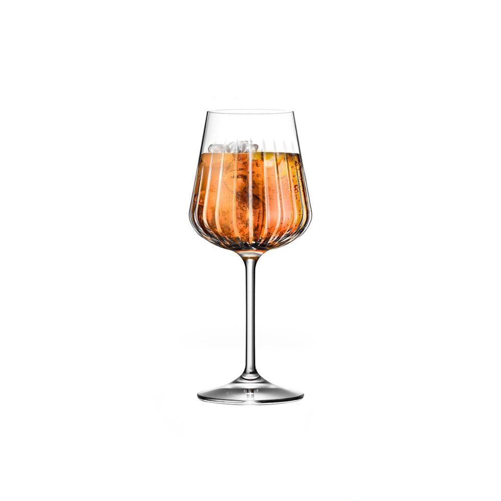 Set 6 Copas Gin/Aperol Timeless