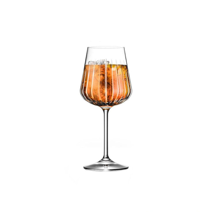 Set 6 Copas Gin/Aperol Timeless