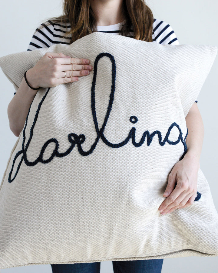 Cojín XL Darling