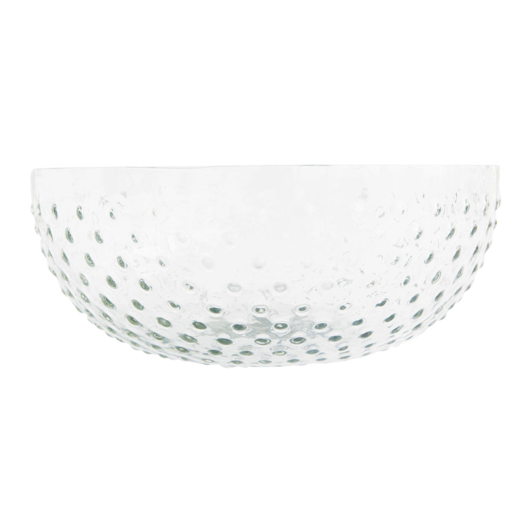 Bowl Hobnail XL Vidrio