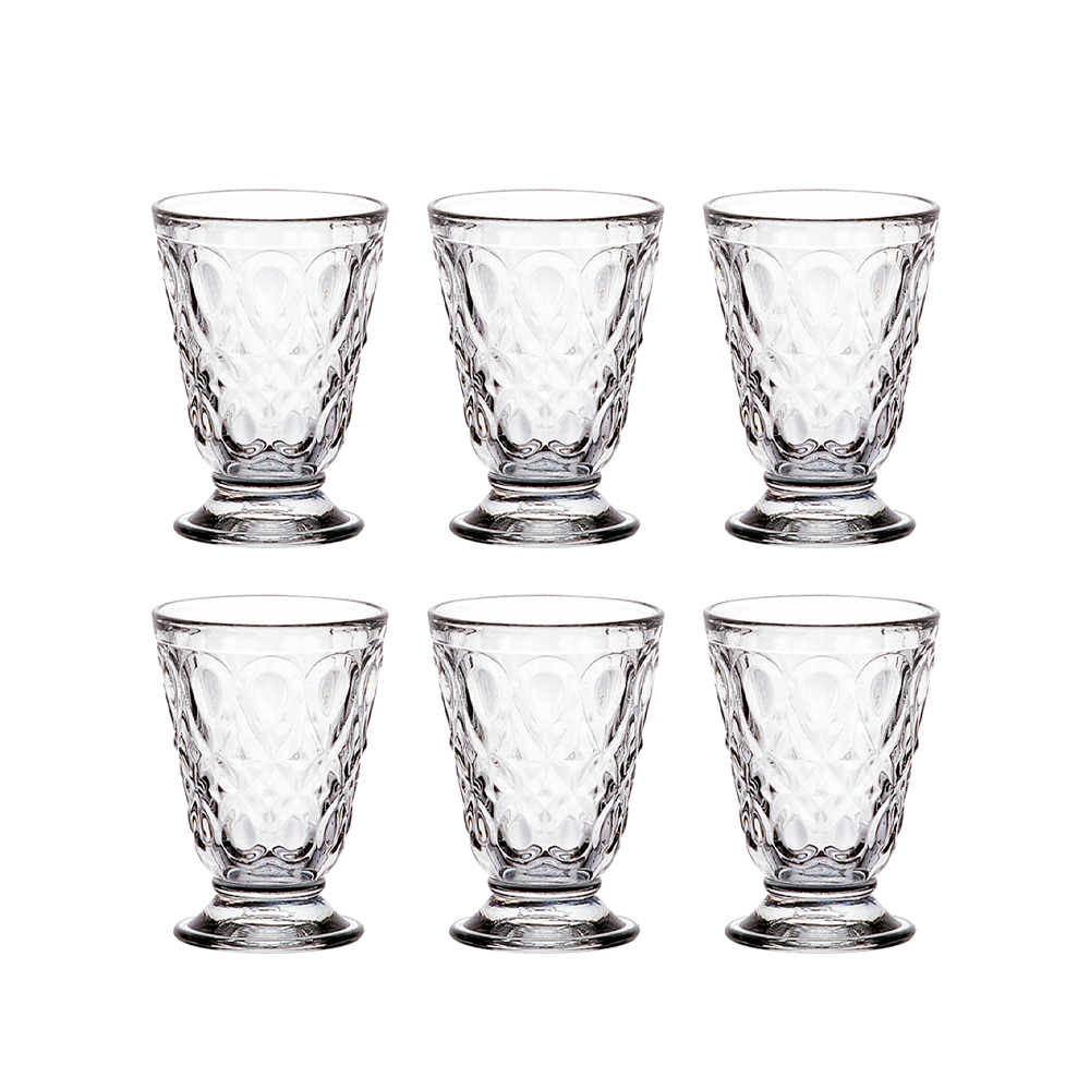 Set 6 Vasos Lyonnais 200ml