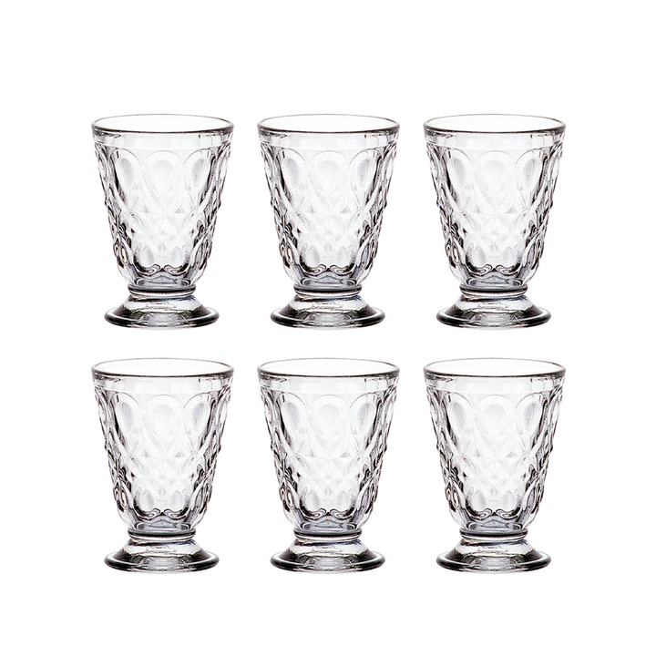 Set 6 Vasos Lyonnais 200ml