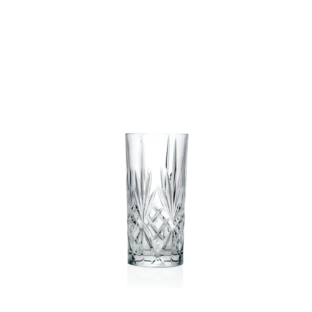 Set 4 Vasos Longdrink Mixology