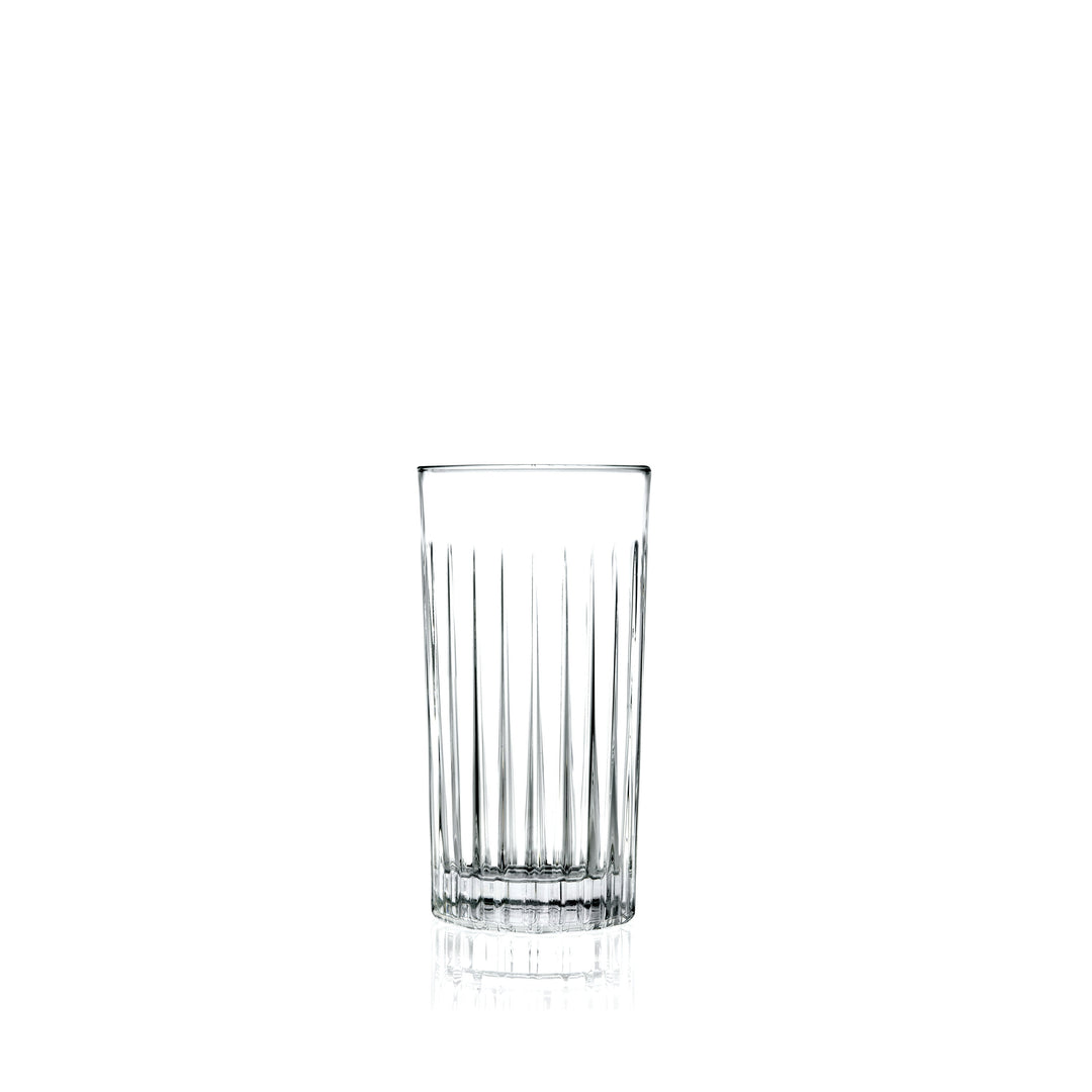 Set 4 Vasos Longdrink Mixology