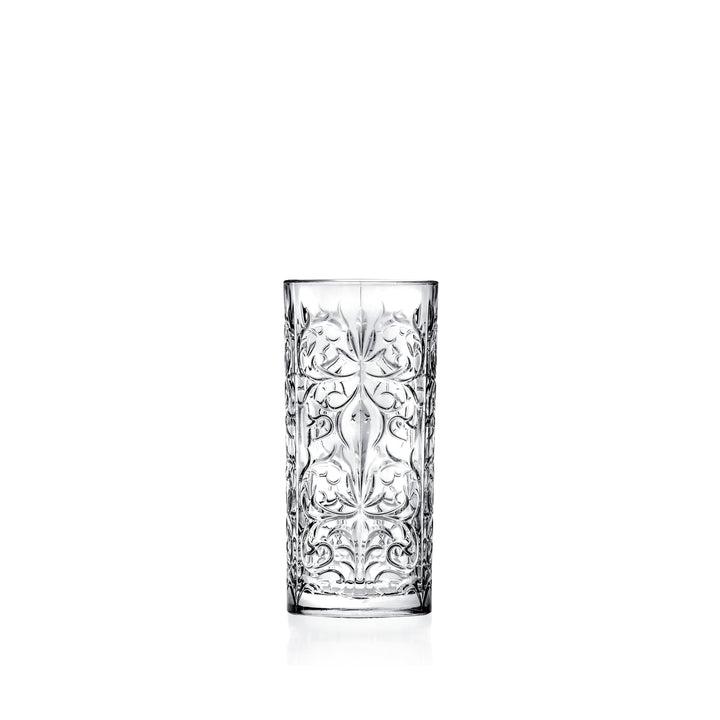 Set 4 Vasos Longdrink Mixology