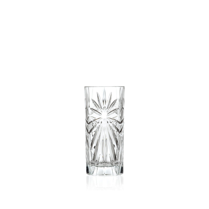 Set 4 Vasos Longdrink Mixology