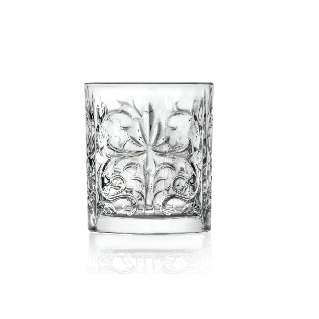 Set 4 Vasos Whisky Mixology