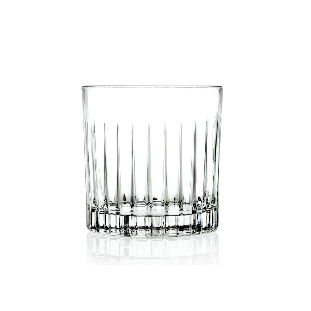 Set 4 Vasos Whisky Mixology