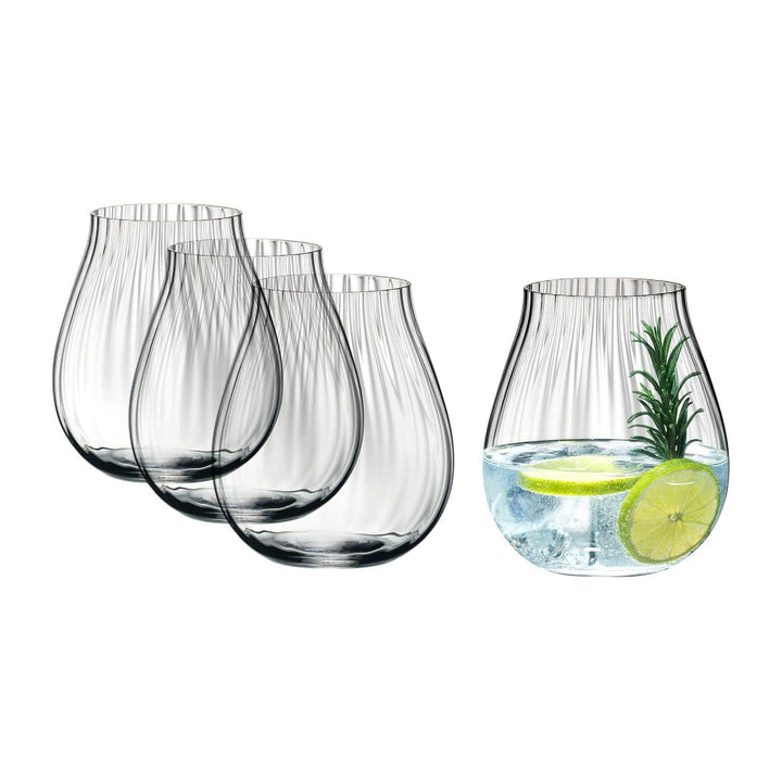 Set 4 Copas Gin Performance Optic