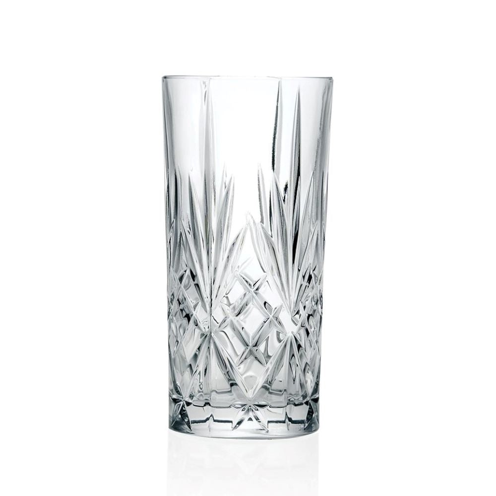 Set 6 Vasos Longdrink Melodia